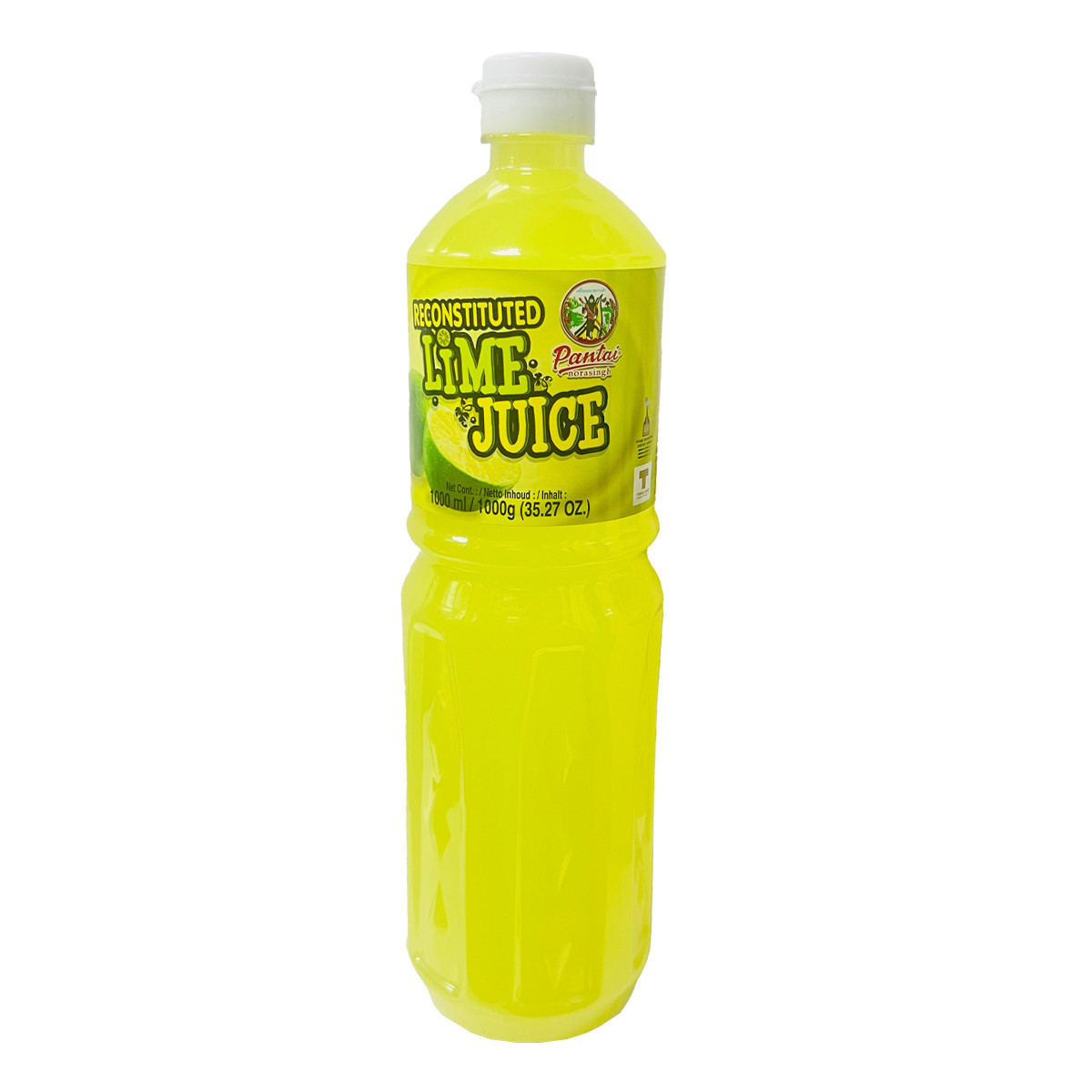 PANTAI LIME JUICE-1LTR