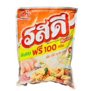 AJINOMOTO ROSDEE CHICKEN FLAVOUR SEASONING-900GM