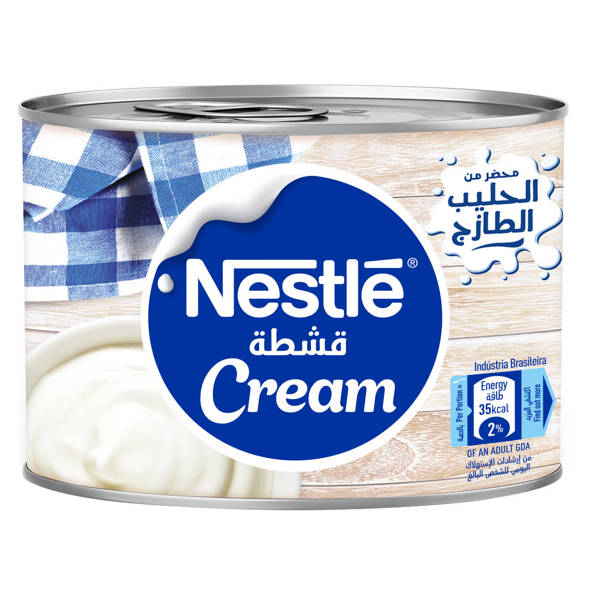 NESTLE CREAM ORIGINAL-160GM
