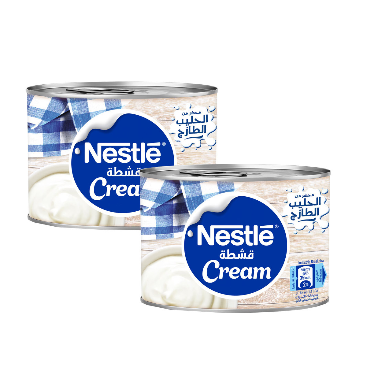 NESTLE CREAM ORIGINAL-2X160GM