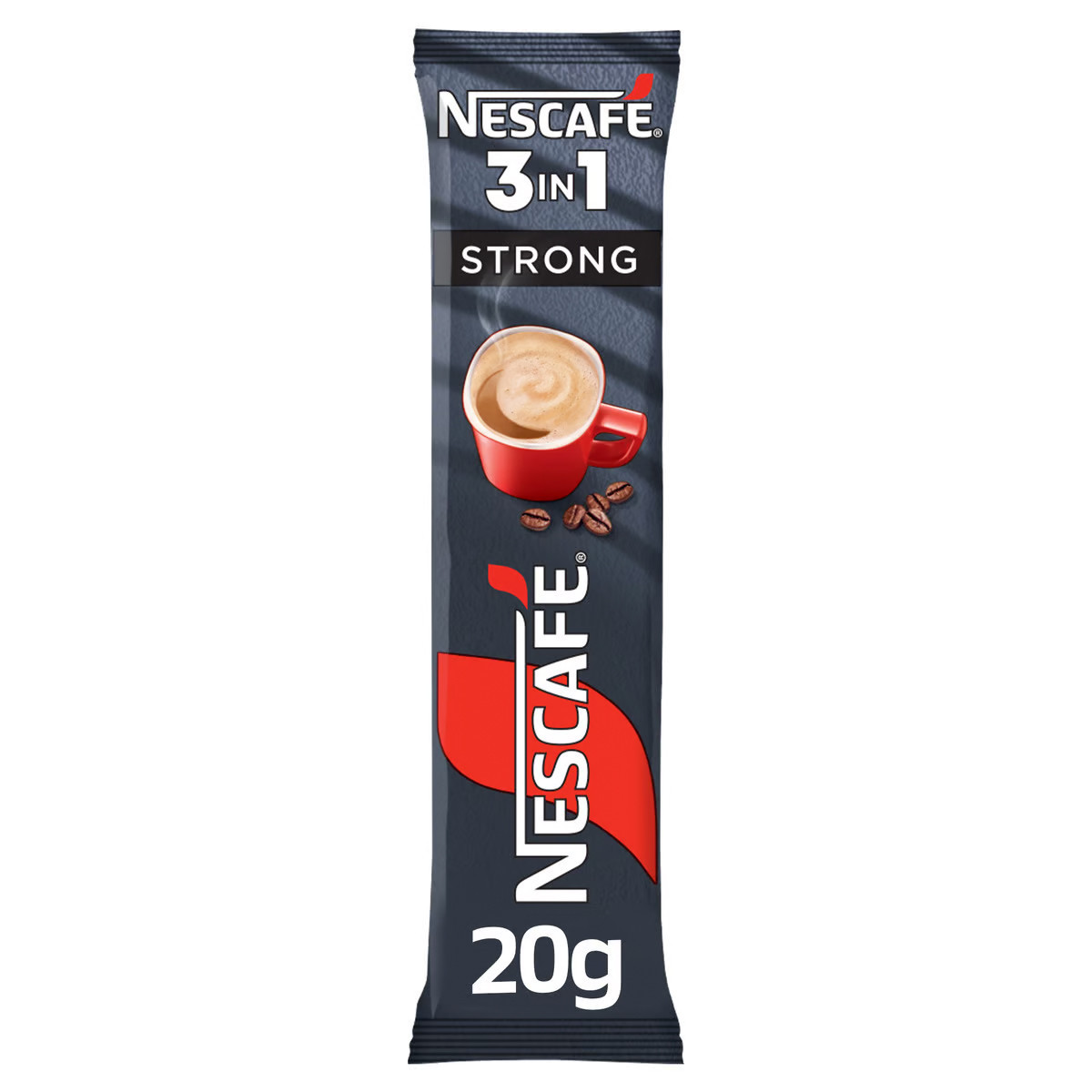 NESCAFE 3IN1 STRONG INTENSE&RICH-20GM