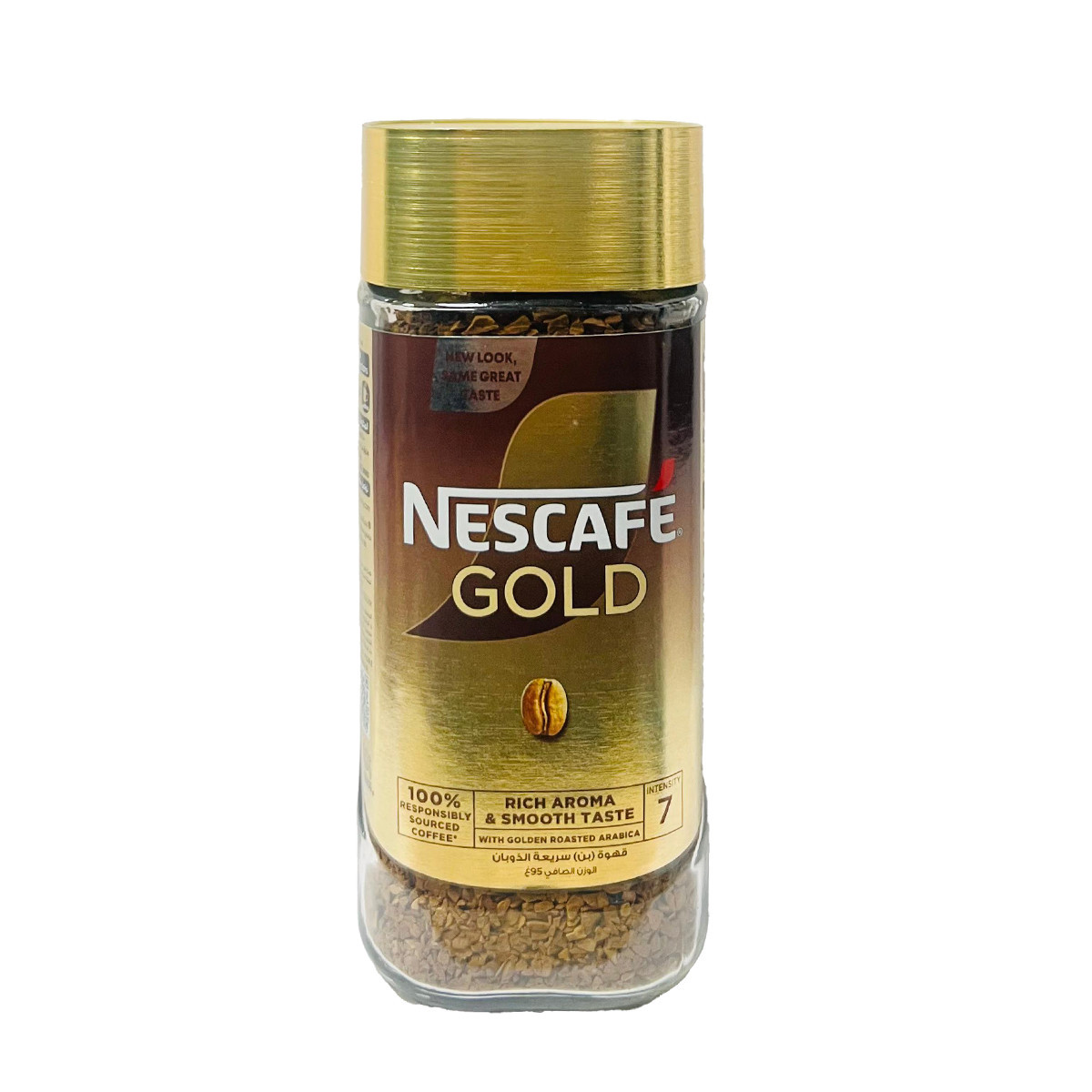 NESCAFE GOLD-95GM