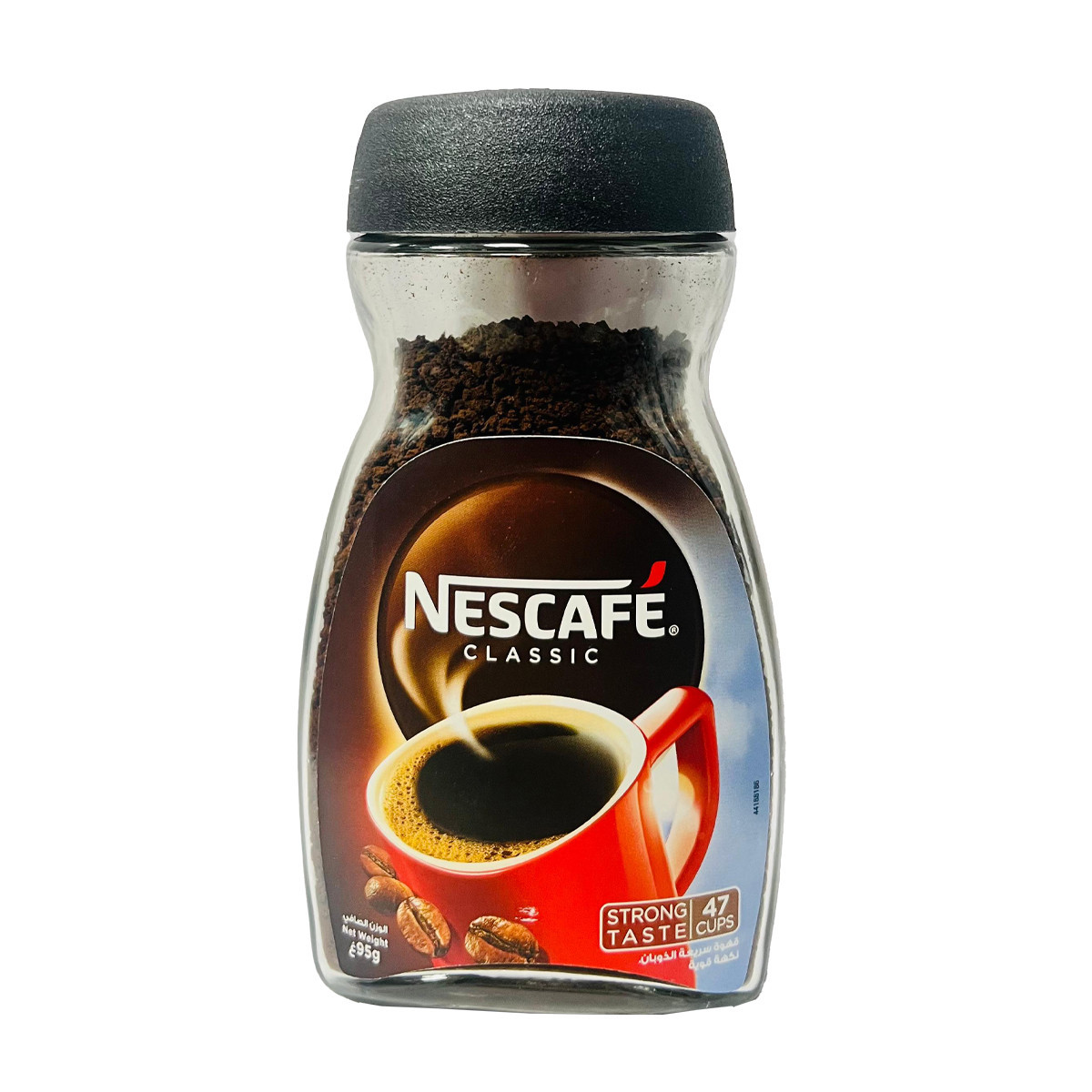 NESCAFE CLASSIC-95GM