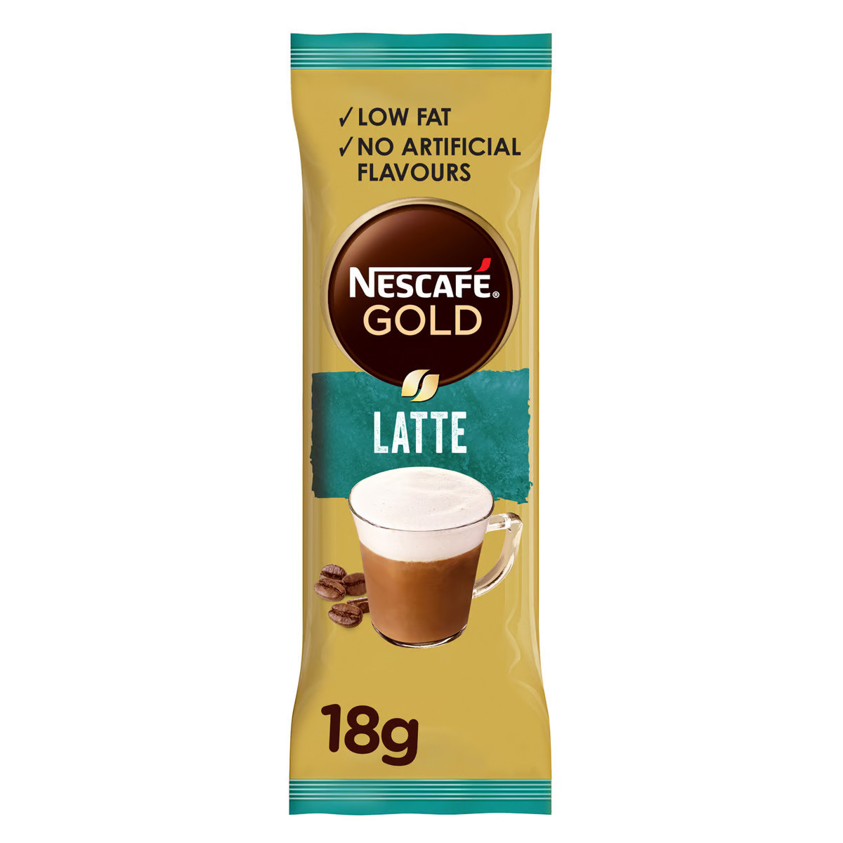 NESCAFE GOLD LATTE-18GM