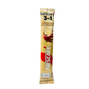 NESCAFE 3IN1 CREAMY LATTE-22.4GM