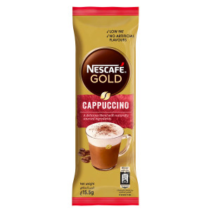 NESCAFE GOLD CAPPUCCINO-15.5GM