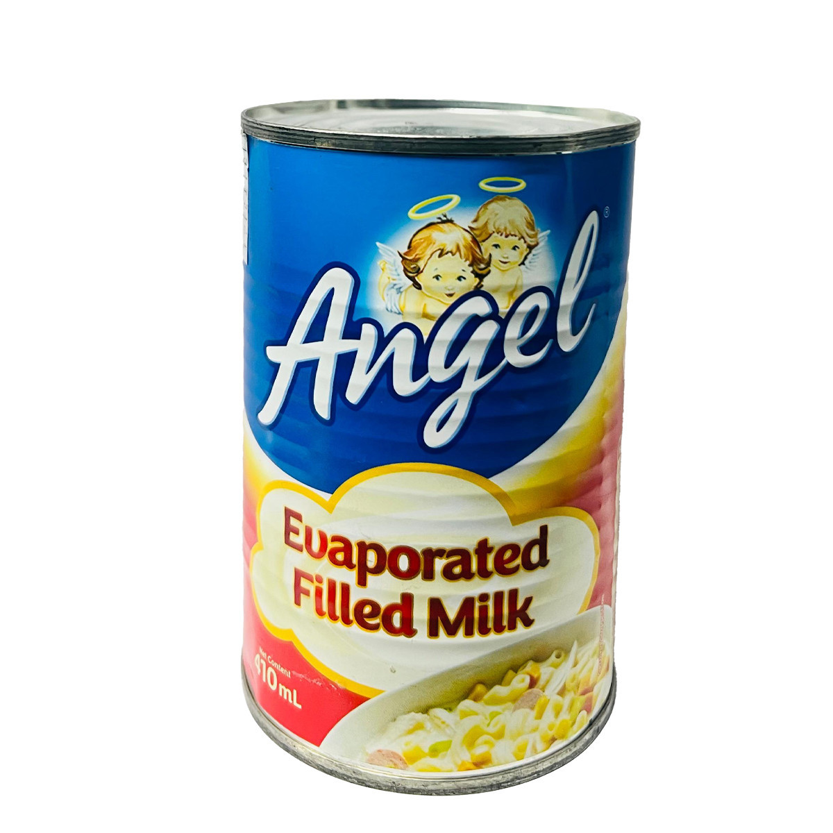ANGEL EVAPORATED FILLED MILK-410ML