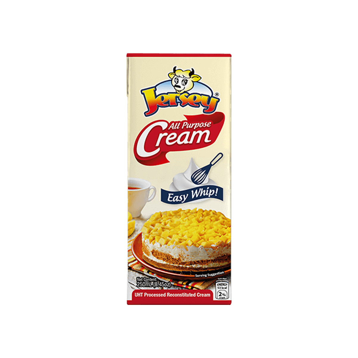 JERSEY ALL PURPOSE CREAM-250ML