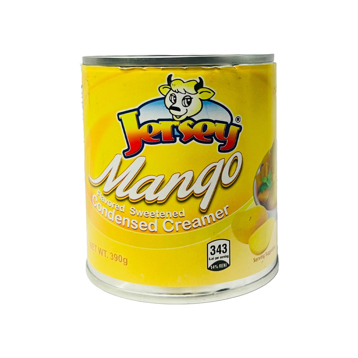 JERSEY MANGO CONDENSED CREAMER-390GM