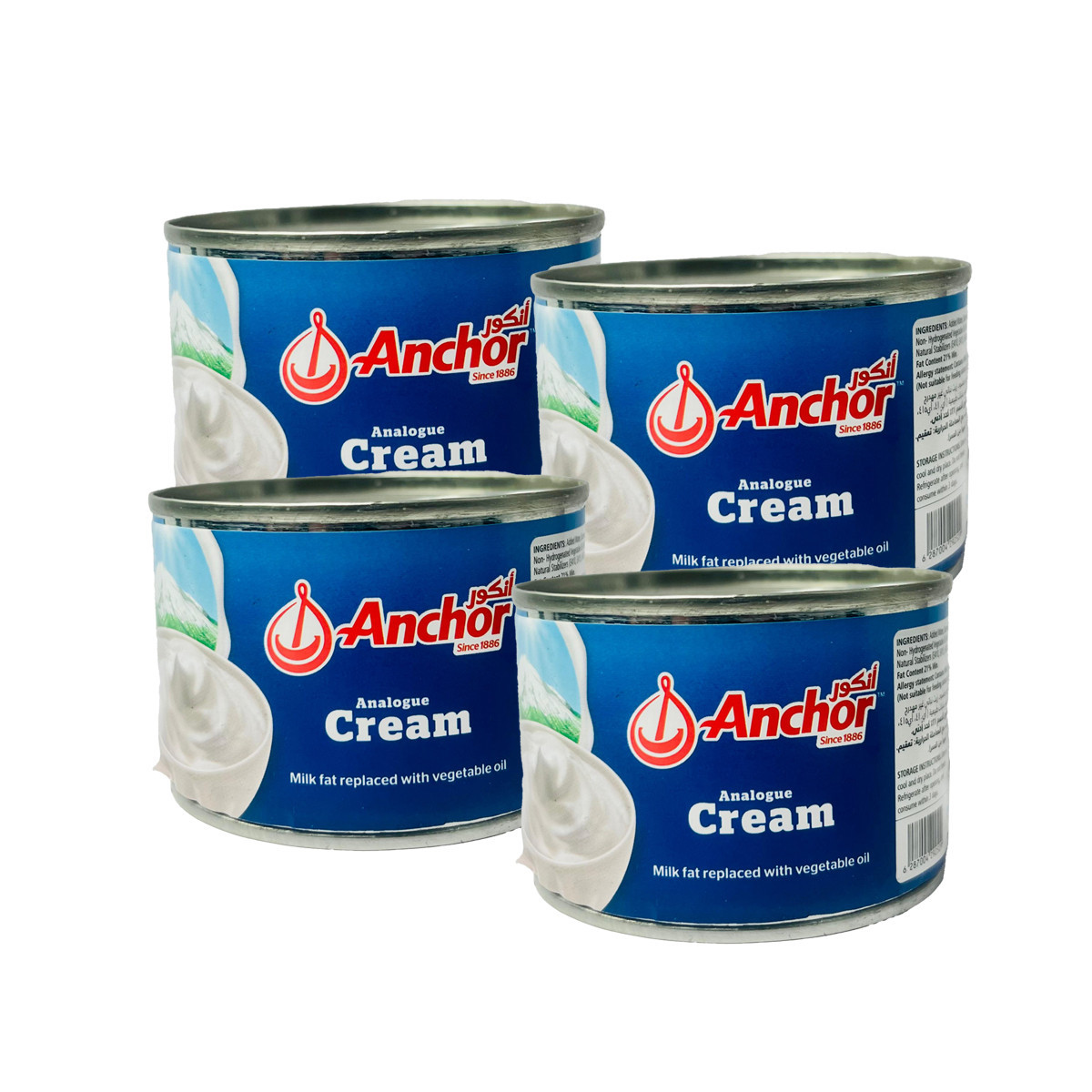 ANCHOR CREAM-4X155GM