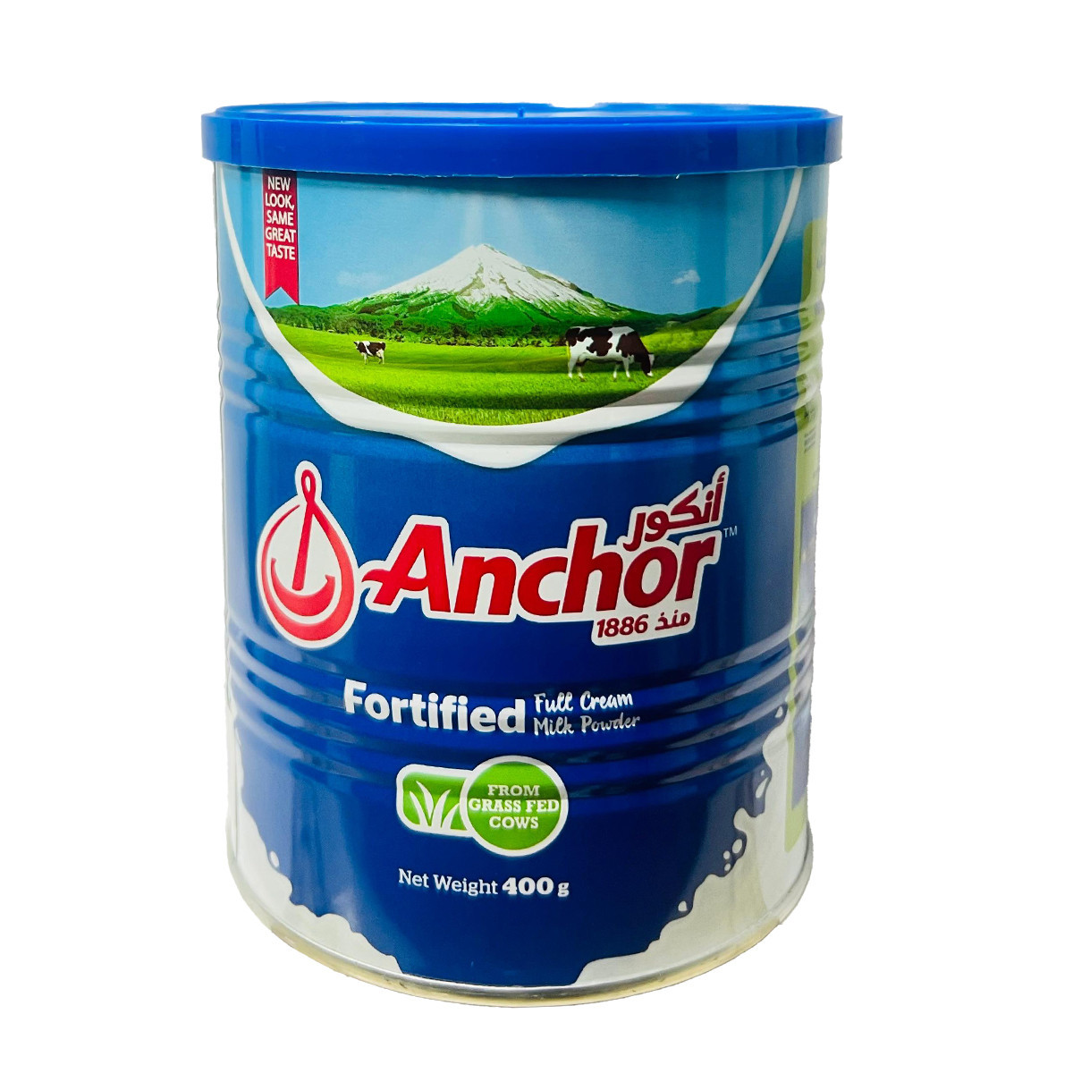 ANCHOR FORTIFIED FULL CREAM MILK POWDER-400GM
