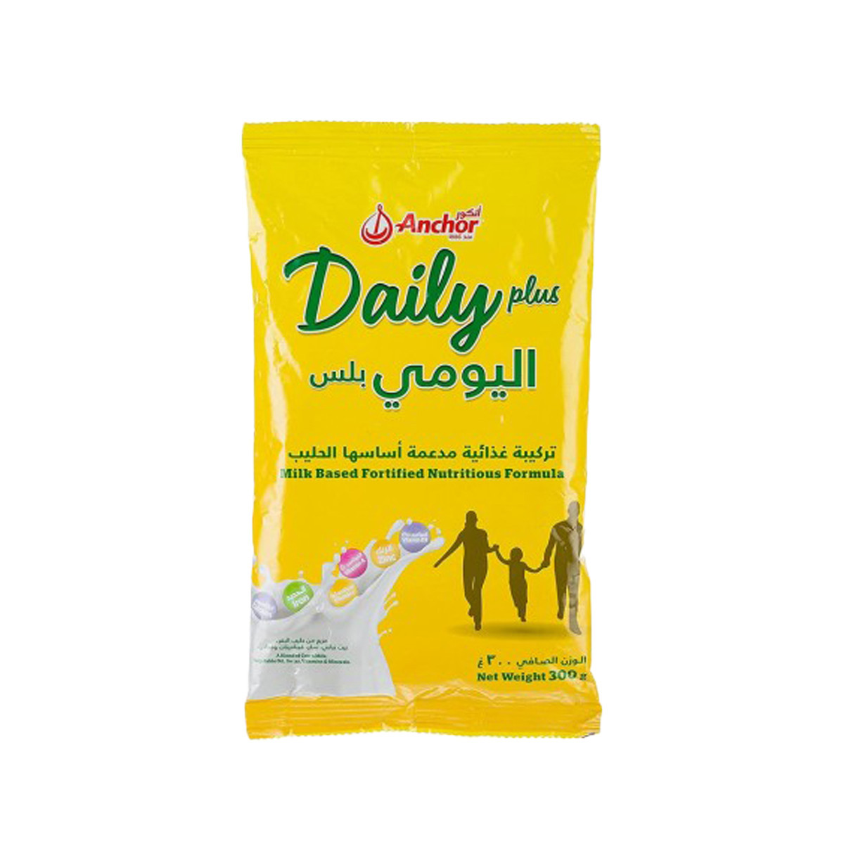 ANCHOR DAILY PLUS POUCH-300GM