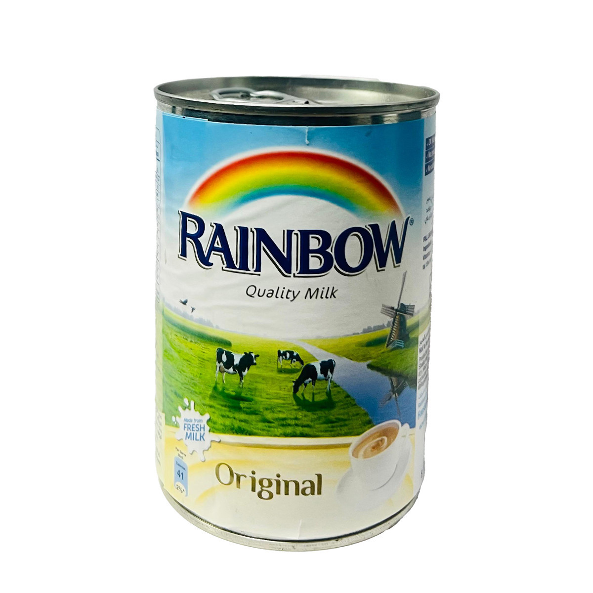 RAINBOW MILK ORIGINAL-385ML