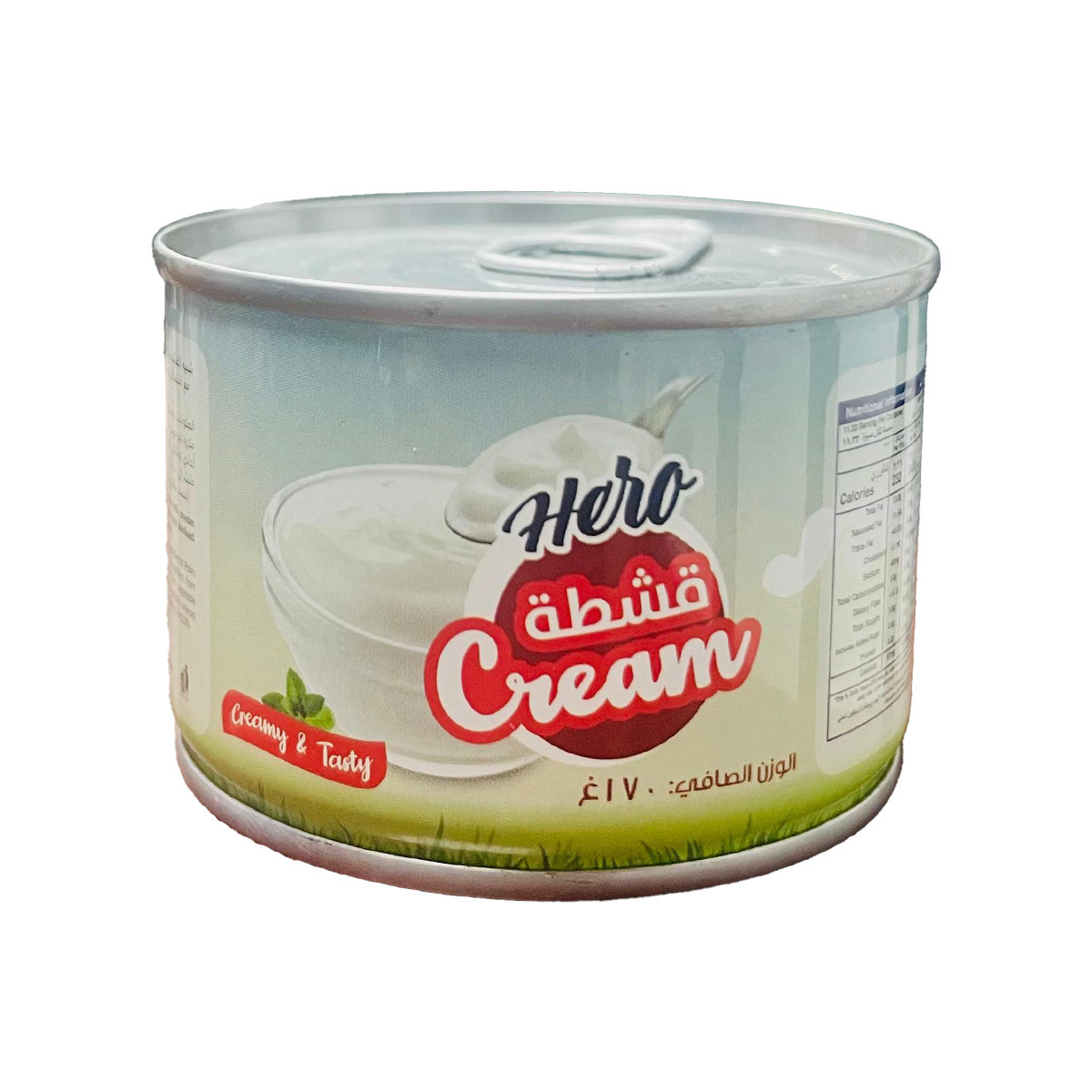 HERO CREAM-170GM