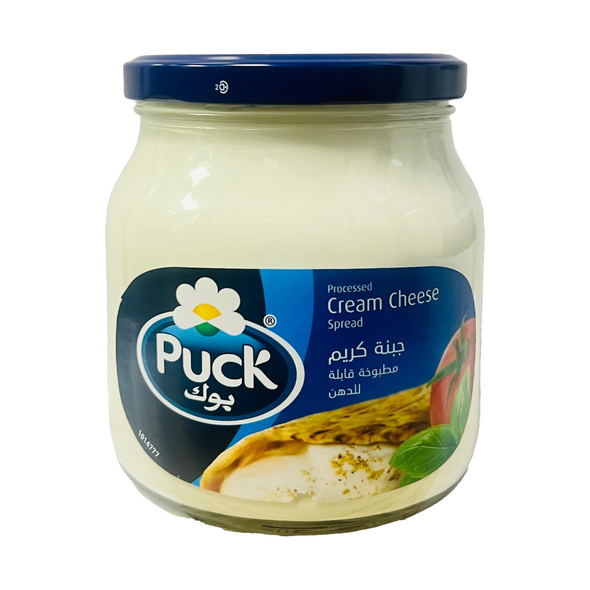 PUCK CHEESE CREAM-500GM