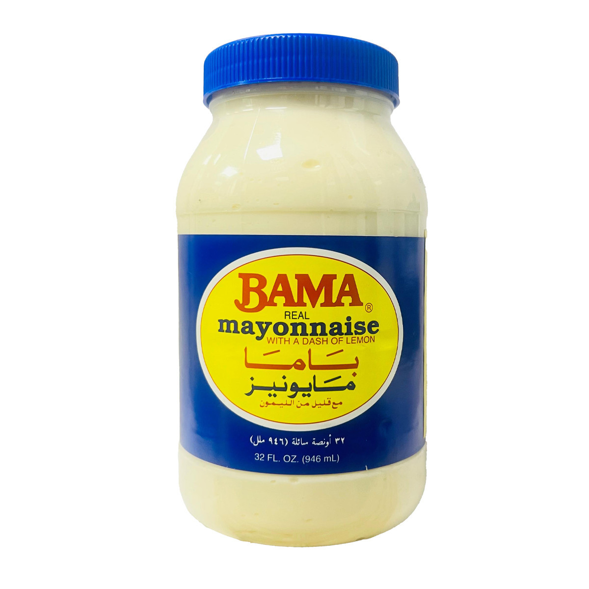 BAMA MAYONNAISE-946ML