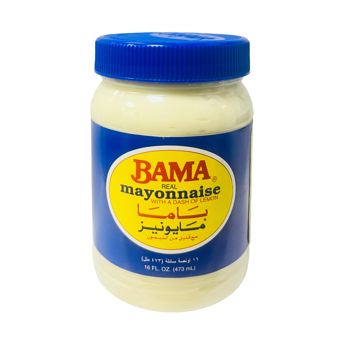 BAMA MAYONNAISE-473ML