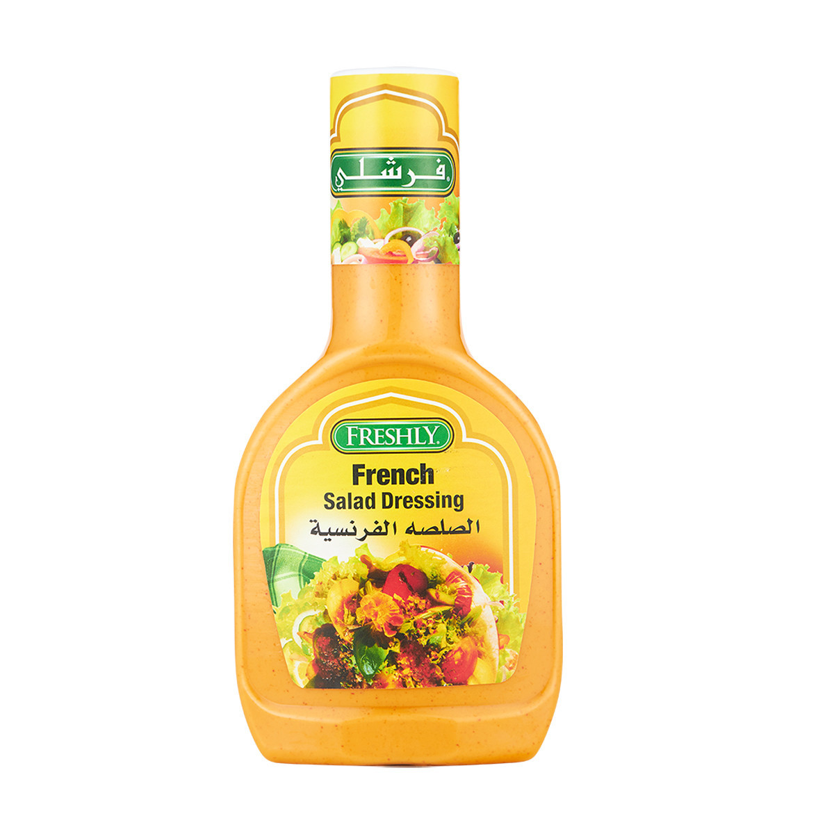 FRESHLY FRENCH SALAD DRESSING-237ML