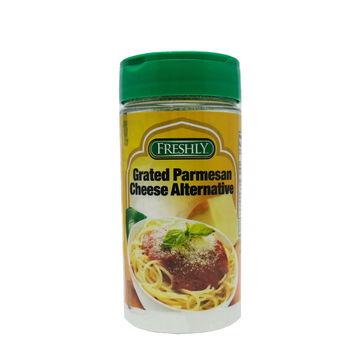 FRESHLY GRATED PARMESAN CHEESE-227GM