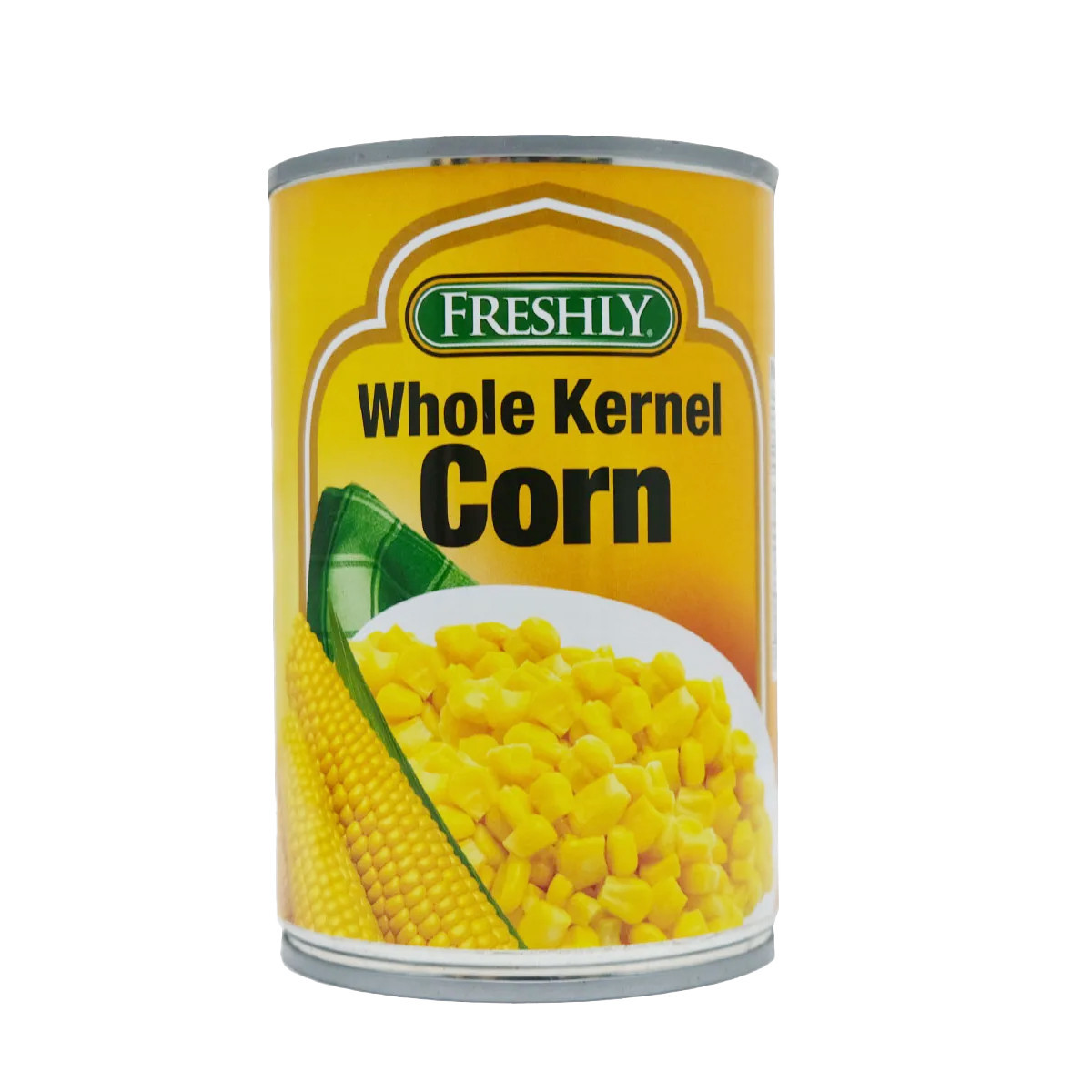 FRESHLY KERNEL CORN WHOLE-425GM