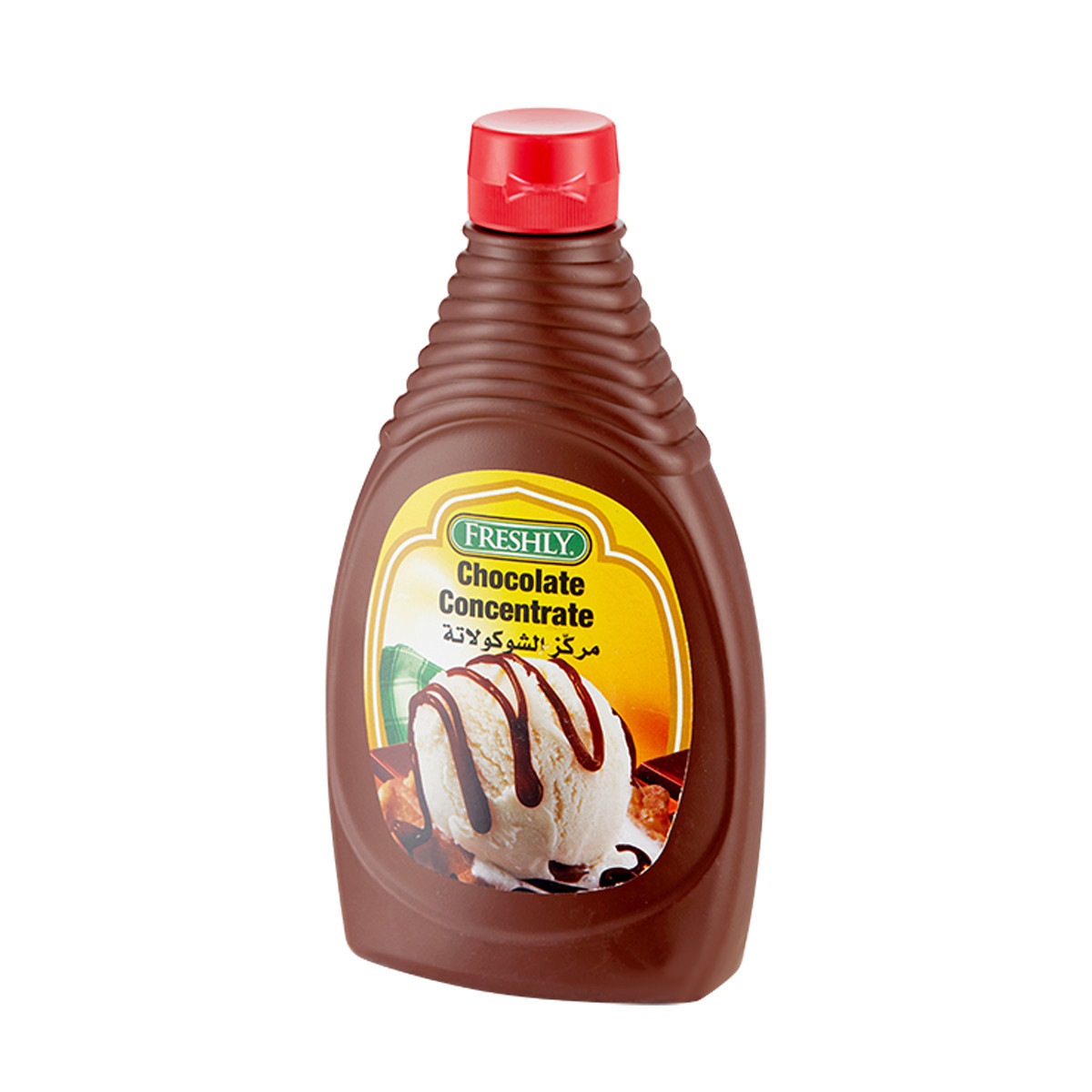 FRESHLY CHOCOLATE SYRUP-680ML
