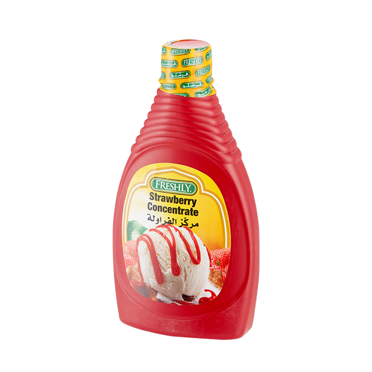 FRESHLY STRAWBERRY SYRUP-680ML