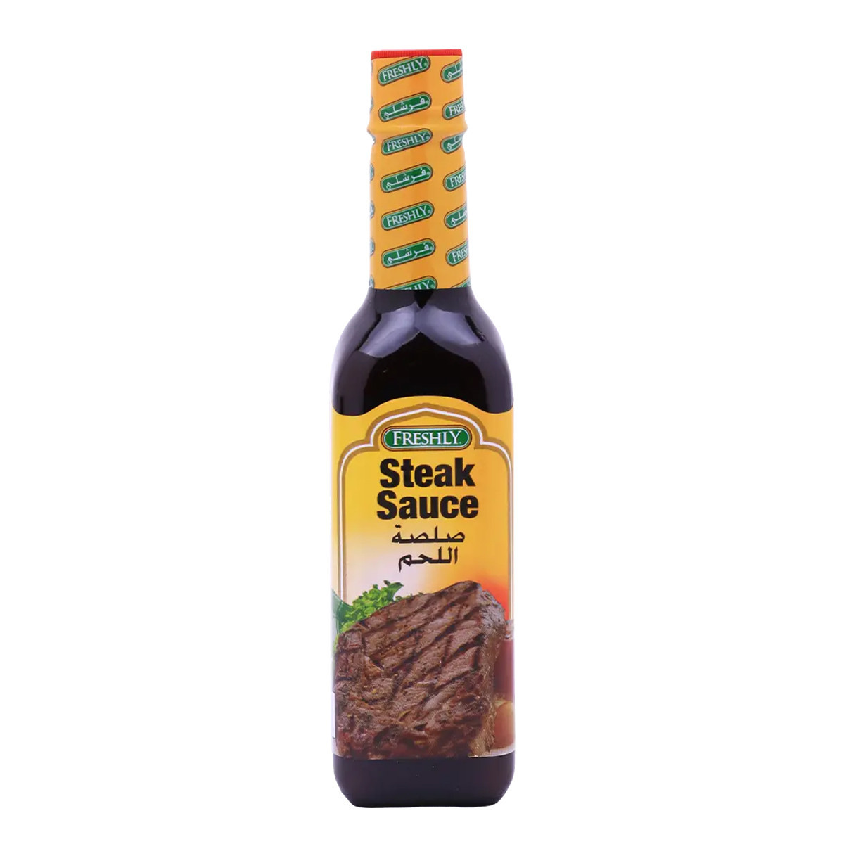 FRESHLY STEAK SAUCE-284GM