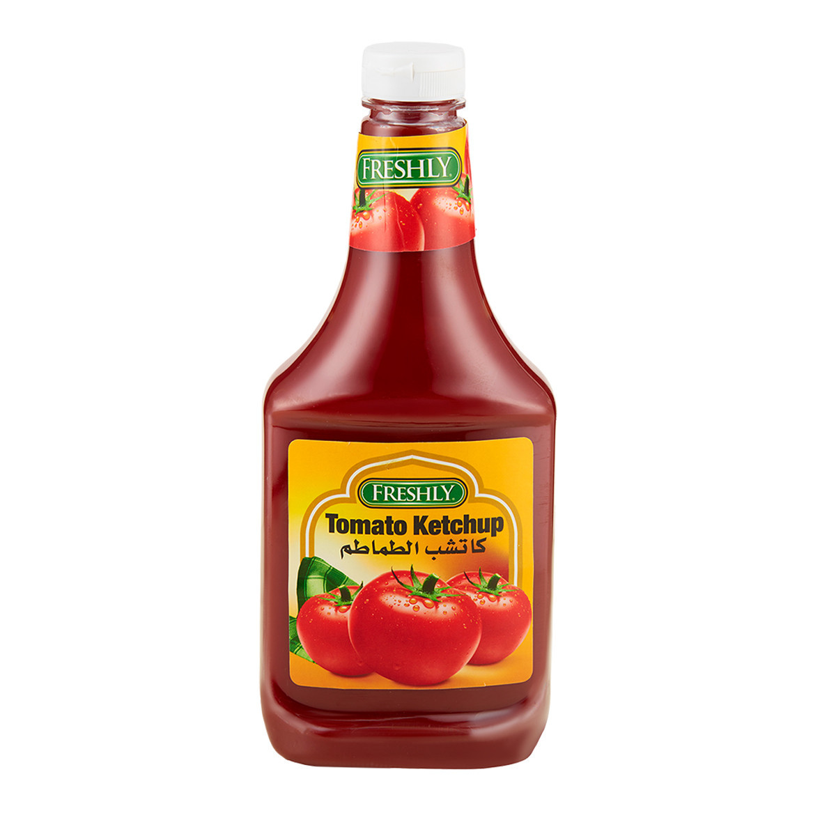 FRESHLY TOMATO KETCHUP-397GM