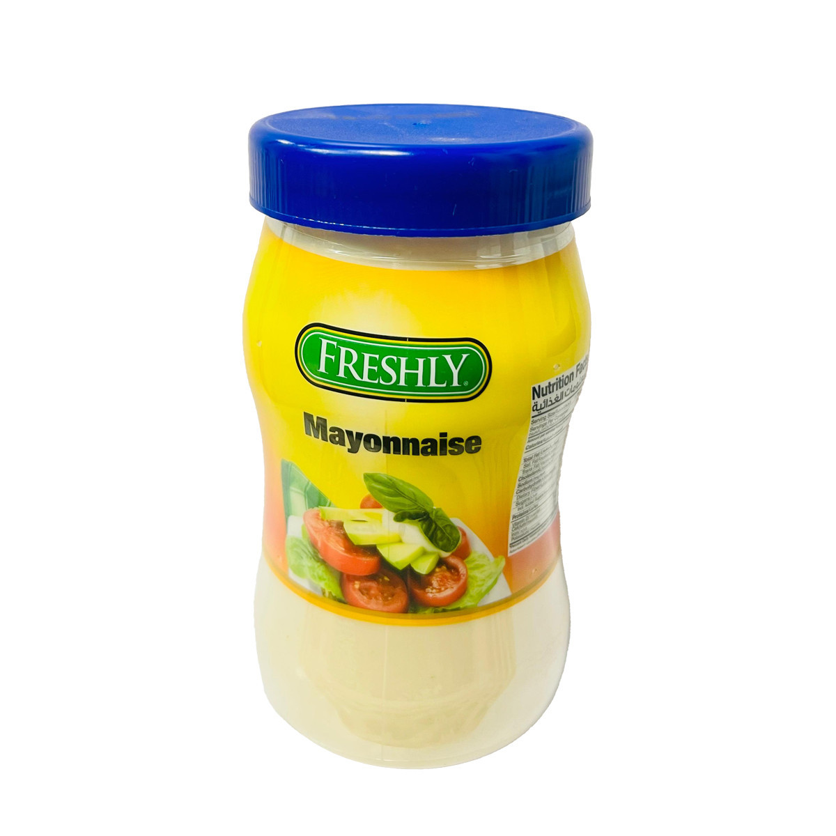 FRESHLY MAYONNAISE-237ML