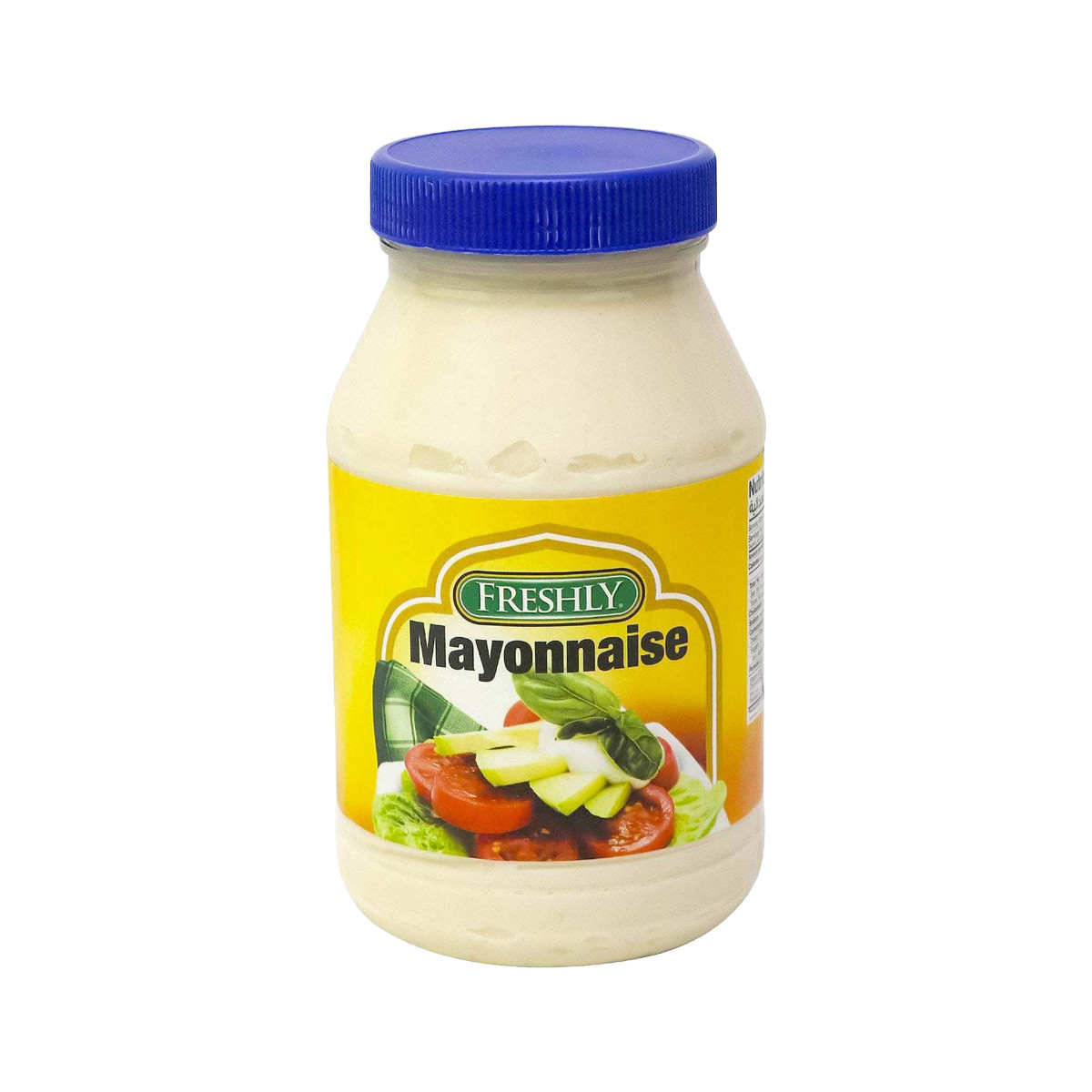 FRESHLY MAYONNAISE-473ML