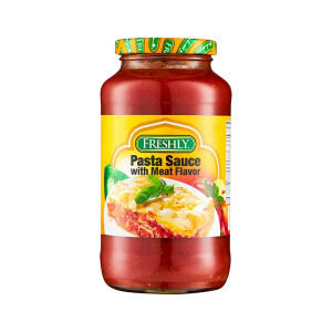 FRESHLY PASTA MEAT SAUCE-680GM