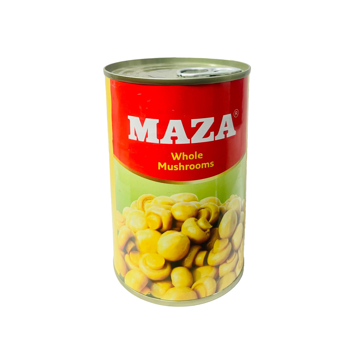 MAZA WHOLE MUSHROOM-400GM
