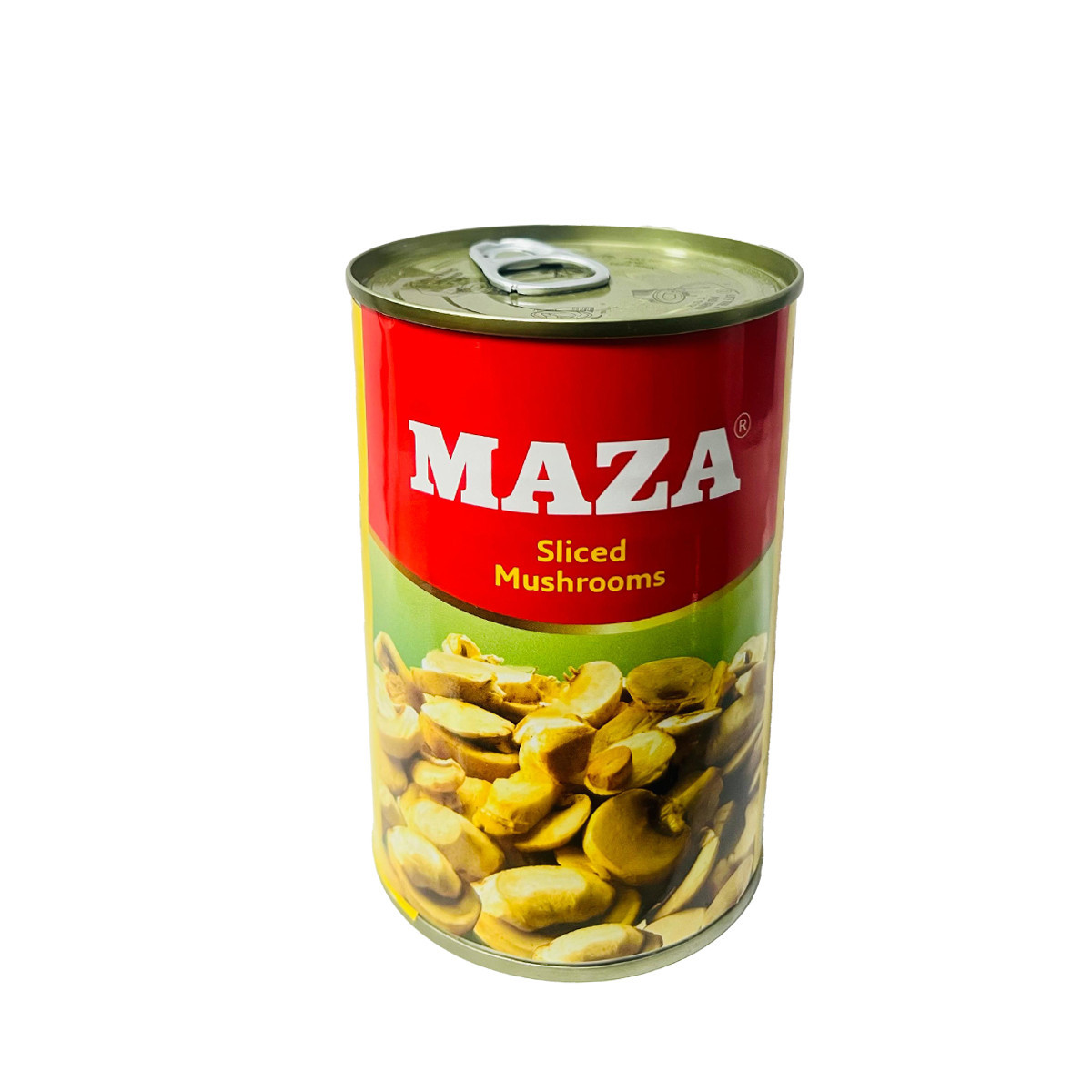 MAZA SLICED MUSHROOM-400GM