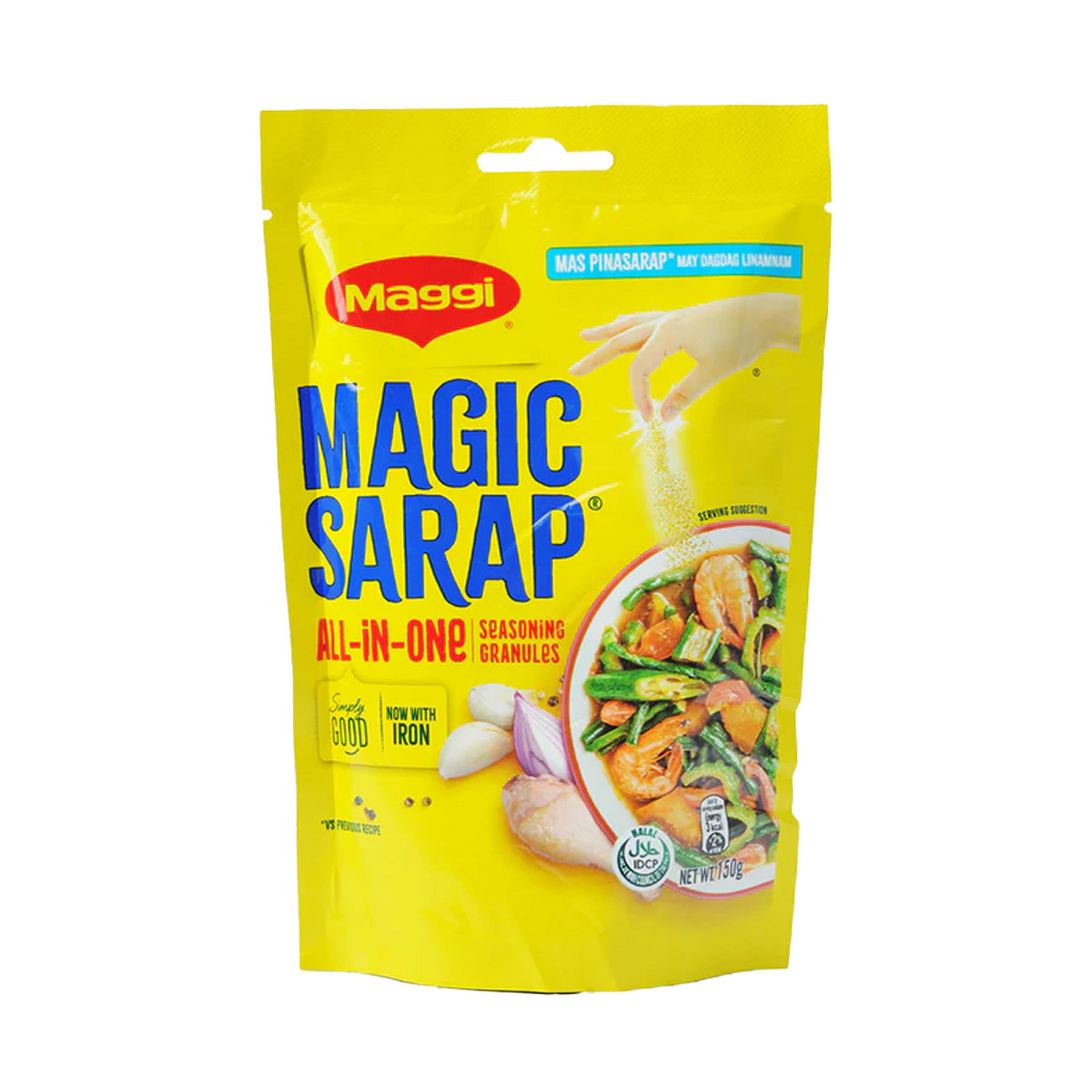 MAGGI MAGIC SARAP ALL IN ONE-150GM