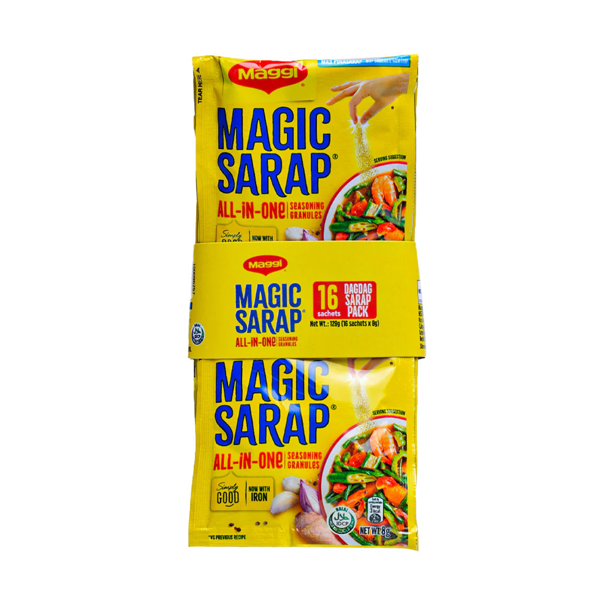MAGGI MAGIC SARAP-16X8GM