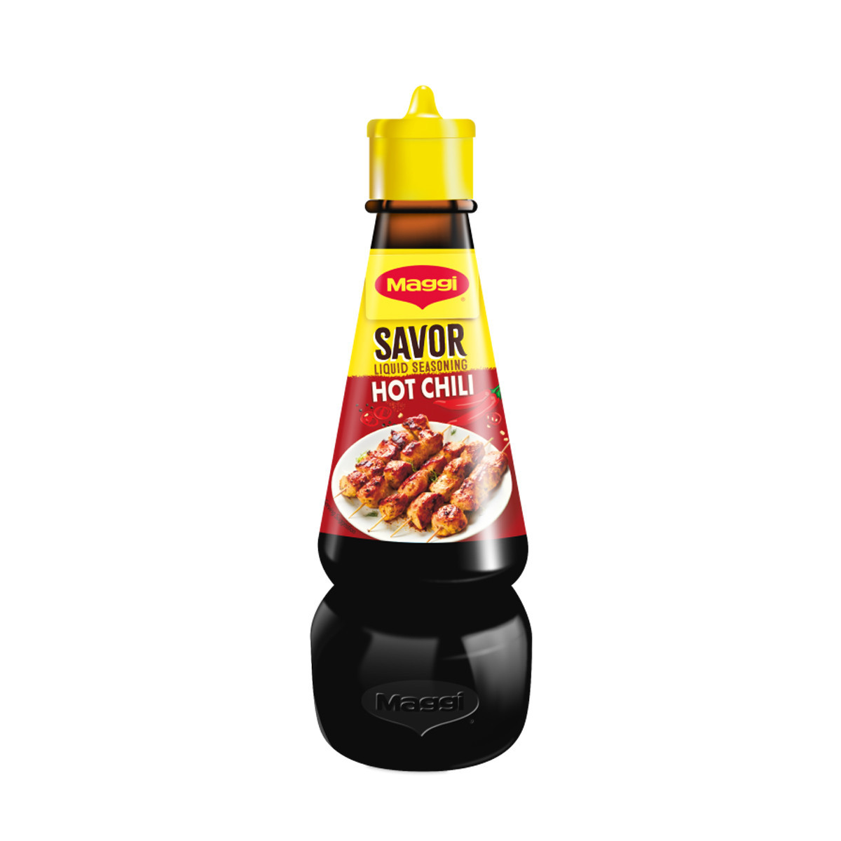 MAGGI SAVOR HOT CHILLI-130ML
