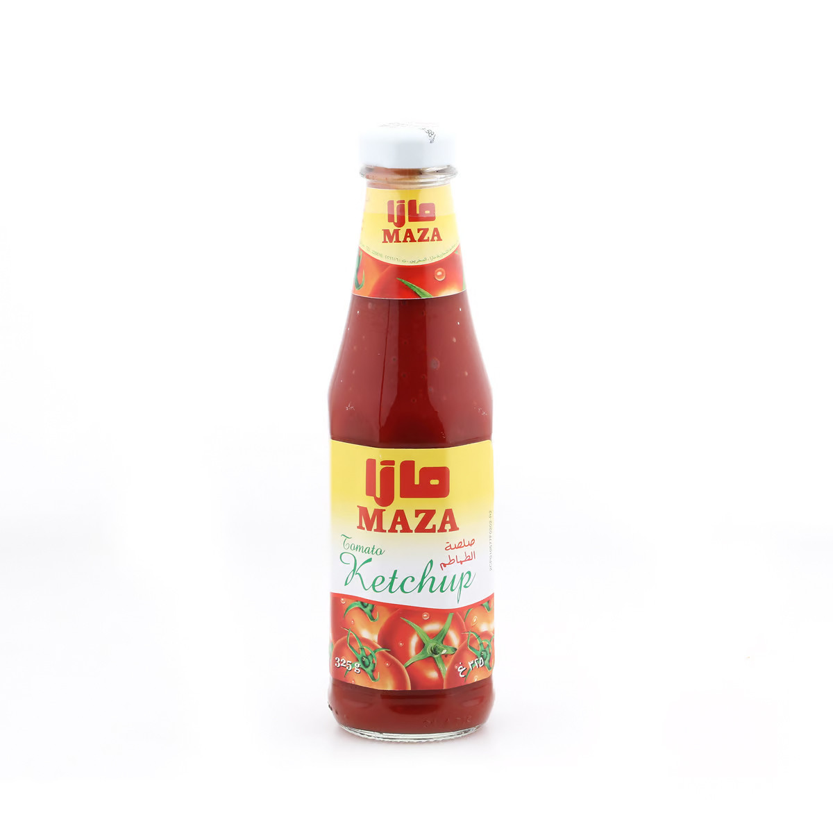 MAZA TOMOTO KETCHUP-325GM