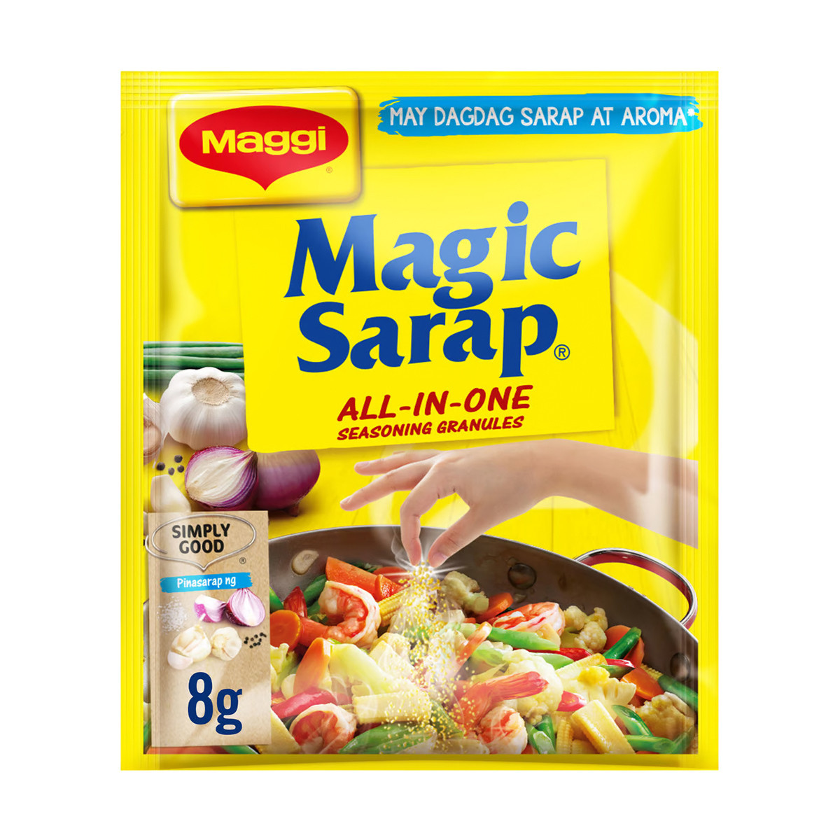 MAGGI MAGIC SARAP-8GM