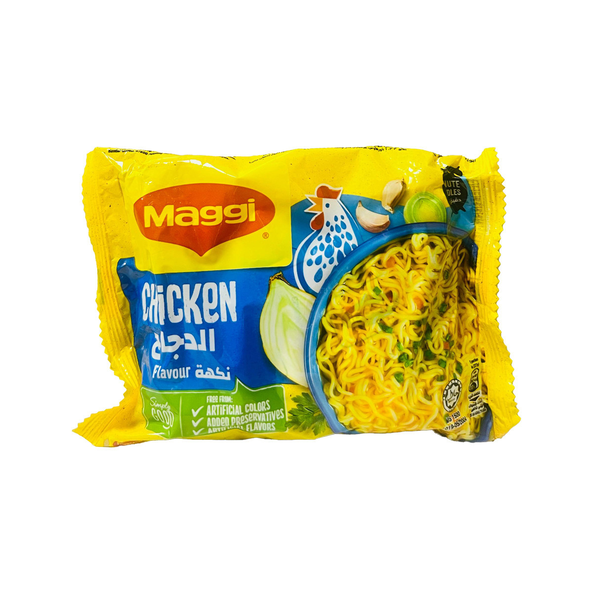 MAGGI NOODLES CHICKEN-77GM
