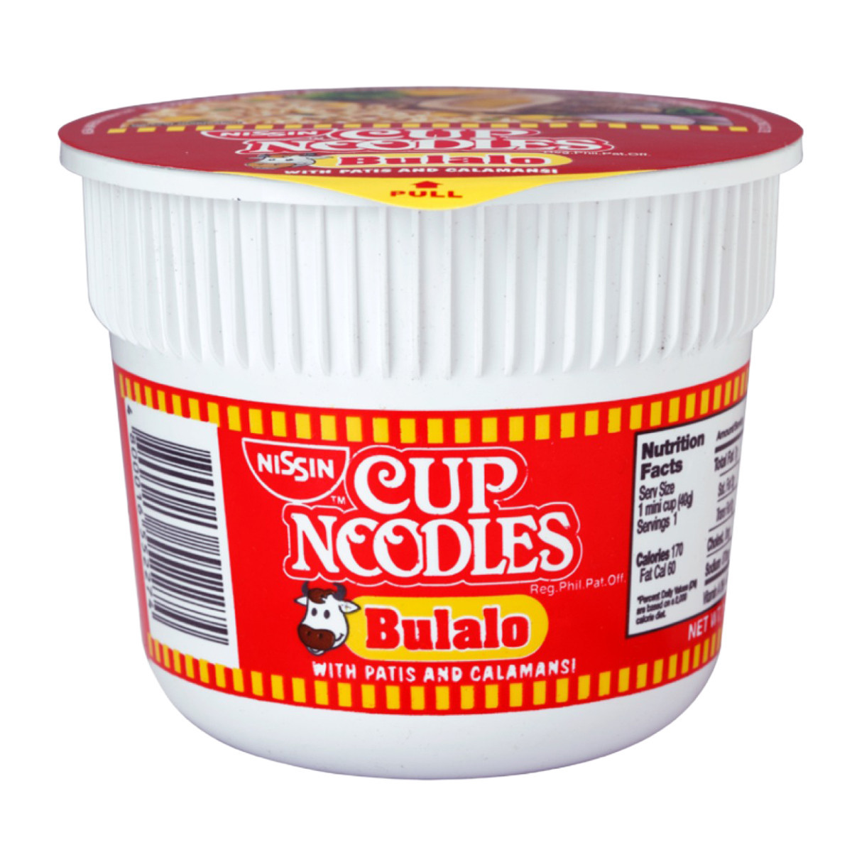 NISSIN MINI CUP BULALO-40GM