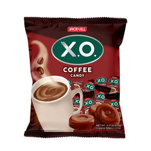 JACK N JILL X.O COFFEE CANDY-50PCS