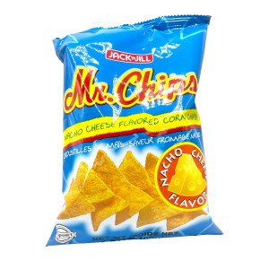 JACK N JILL MR NACHO CHEESE-100GM
