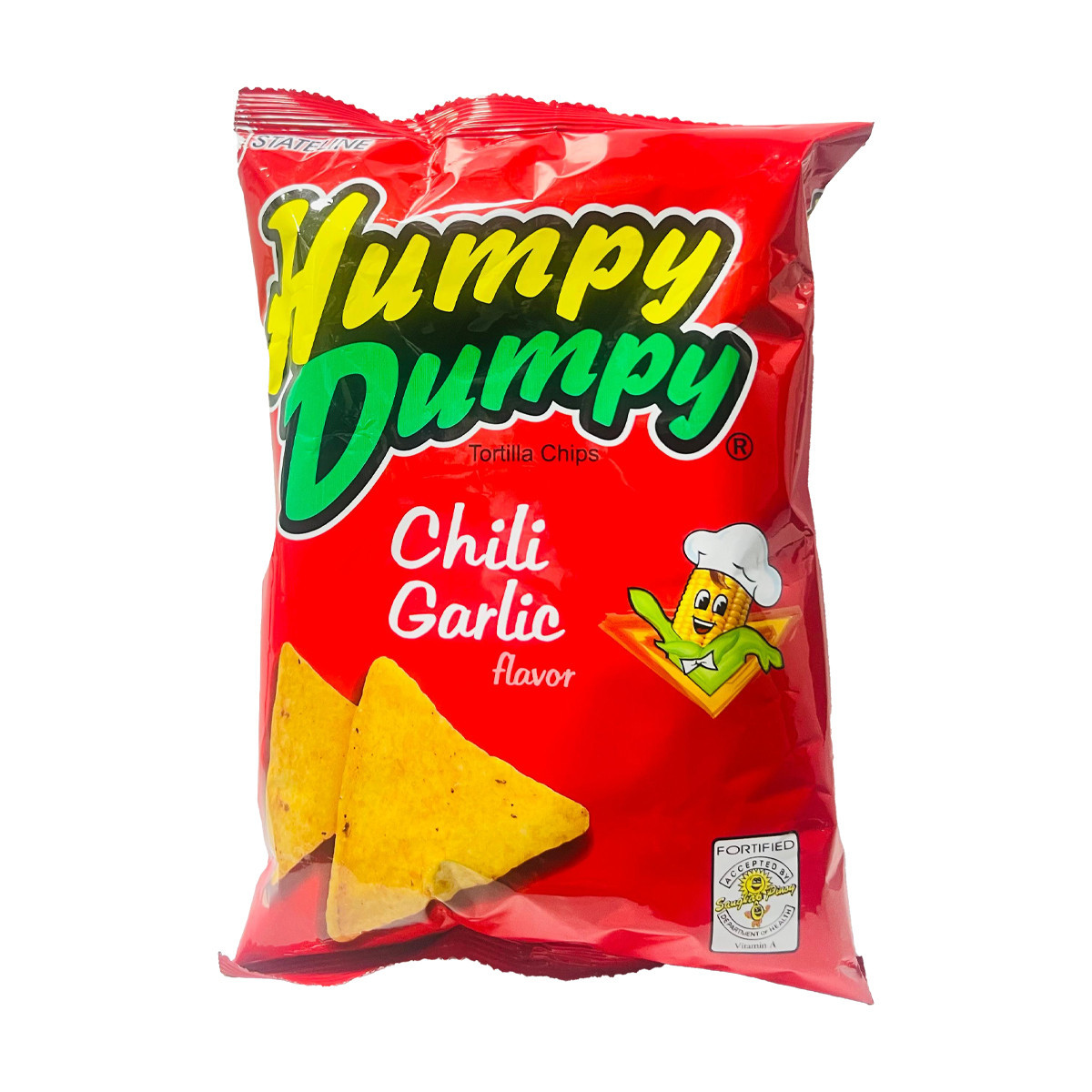 HUMPY DUMPY CHILI GARLIC-110G