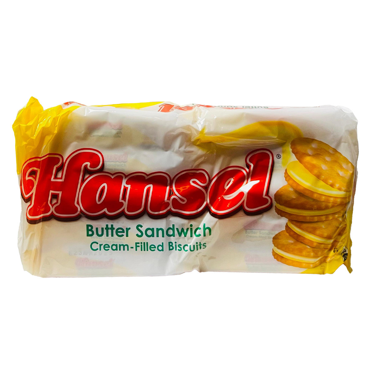 HANSEL BUTTER SANDWICH-10X31GM