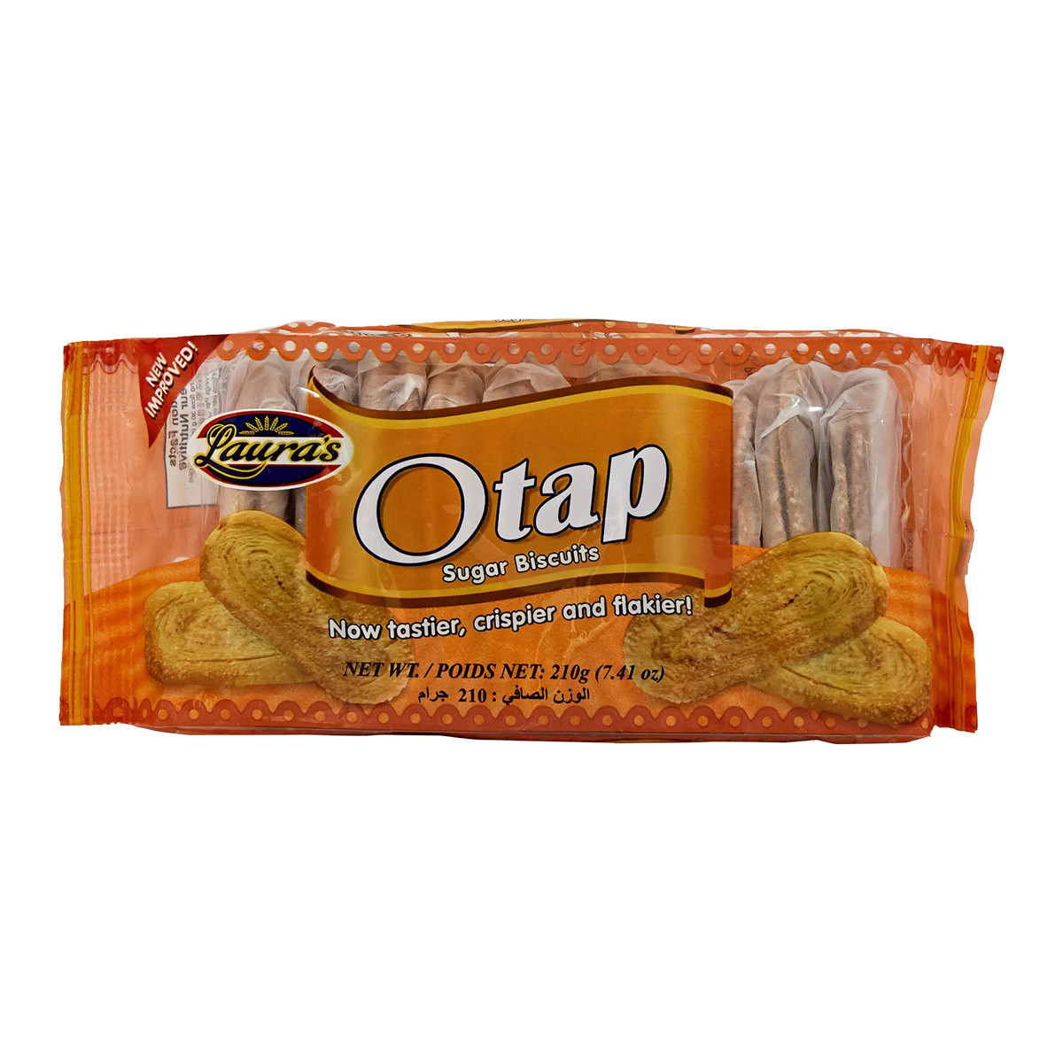 LAURAS OTAP-210GM